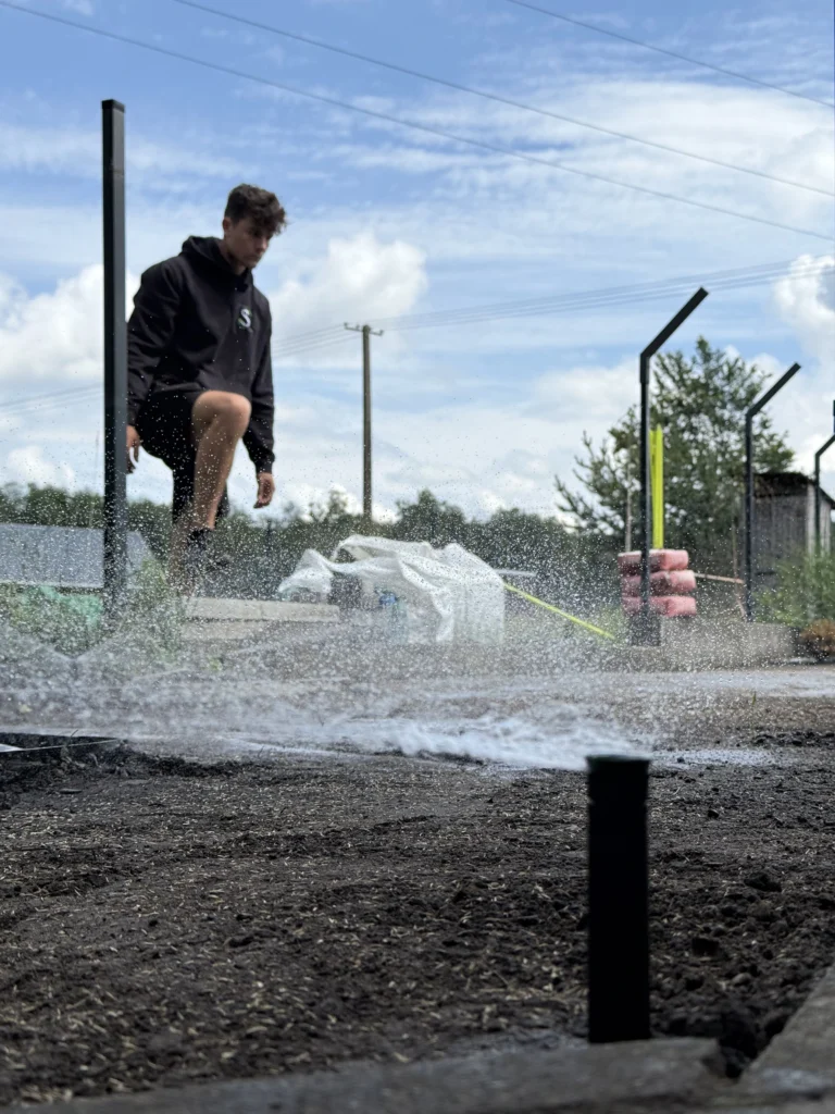 system nawadniania Podlasie Białystok