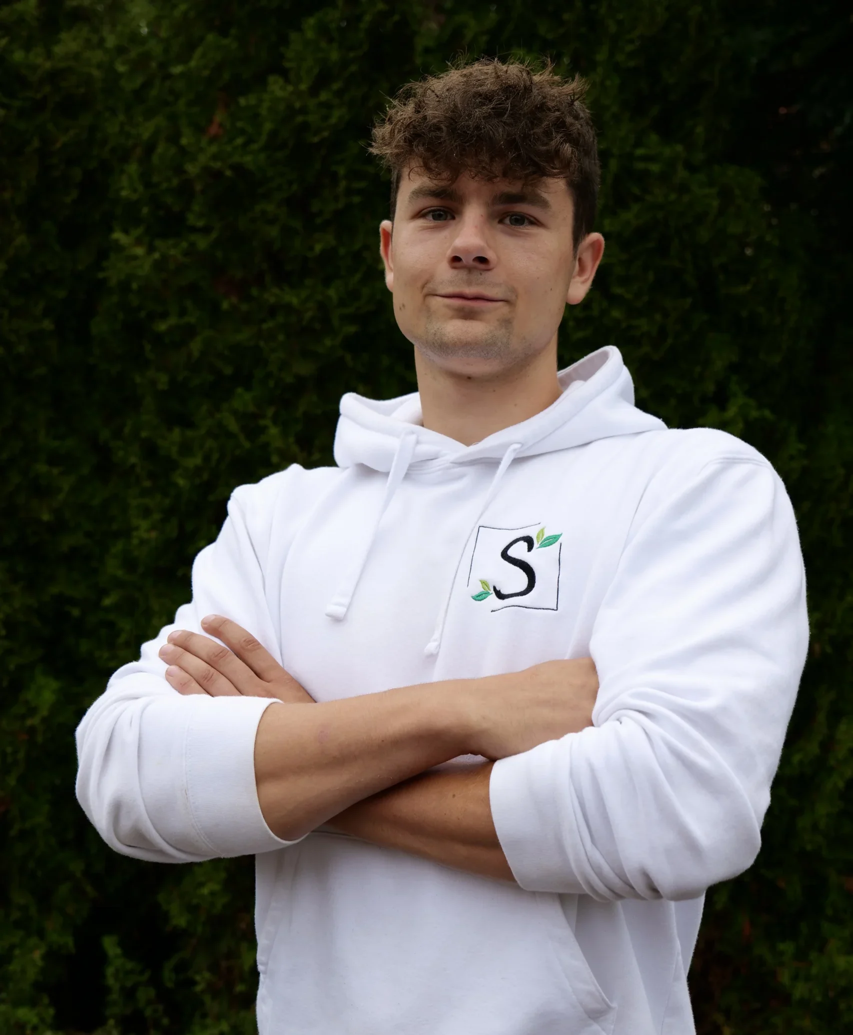 Maciej założyciel Sezonowe usługi ogrodnicze Białystok