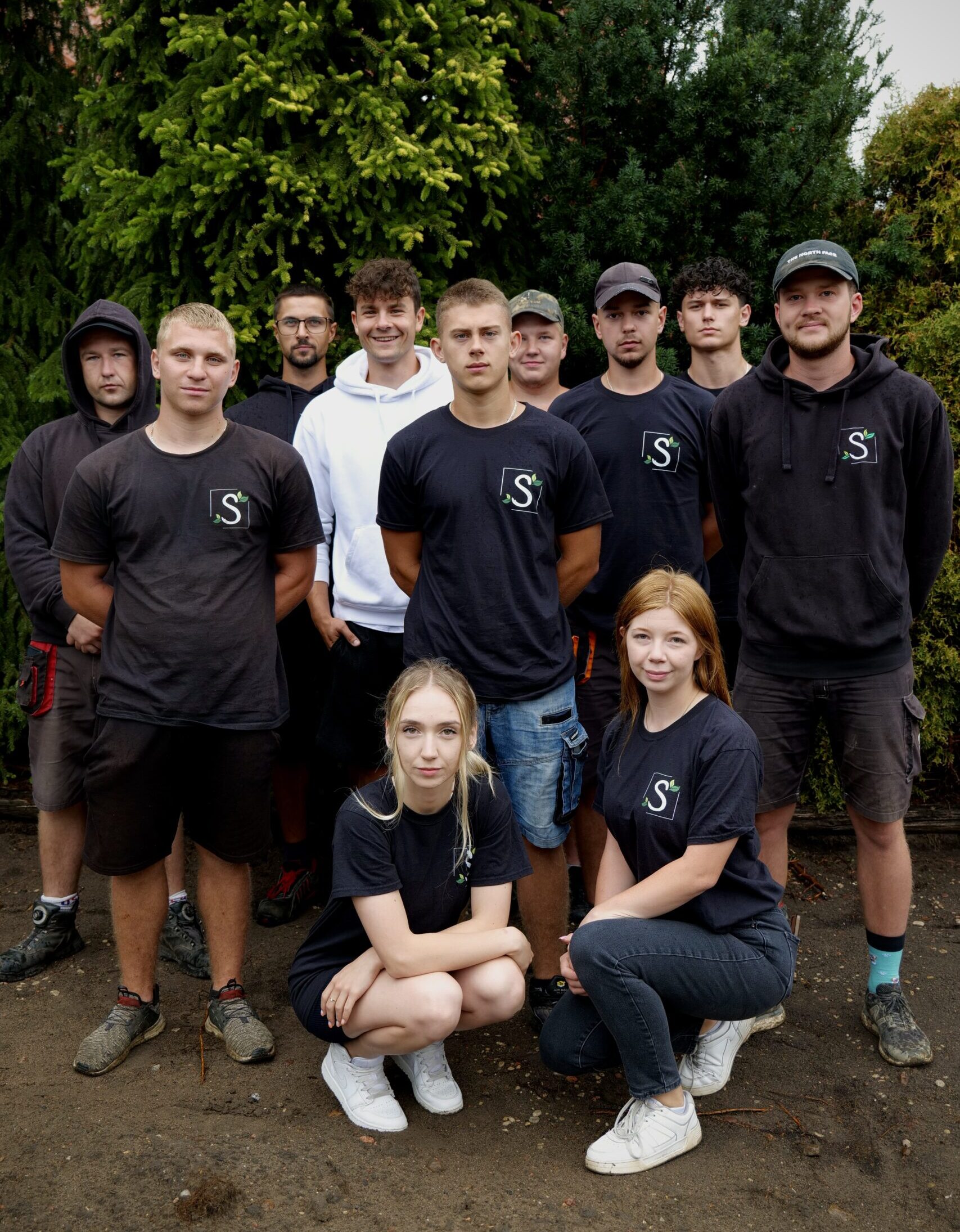 Sezonowe usługi ogrodnicze Białystok